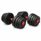 Súlyzók 2 in 1 és kétkezesek 30 kg