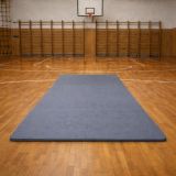 Tornaszőnyeg XXL 210 × 110 × 2 cm szürke
