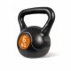 Műanyag kettlebell 6 kg cementtöltettel