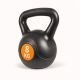 Műanyag kettlebell 8 kg cementtöltettel
