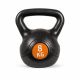 Műanyag kettlebell 8 kg cementtöltettel