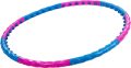 Masszázs Hula Hoop MOVIT 103 cm 48 mágnessel összecsukható