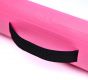 PHYSIONICS Felfújható tornaszőnyeg 3 m pink