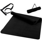 MOVIT Jógamatrac 190 x 100 cm fekete