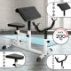 PHYSIONICS Fitness Scott pad 95 x 50 cm