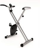 PHYSIONICS Szobakerékpár állítható ellenállással