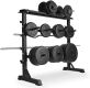 PHYSIONICS Súlyzó állvány  98 x 95 x 48 cm 300 kg