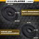 SCSports Egykezes súlyzó készlet 20 kg + táska