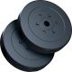 ScSPORTS Súlykészlet 2x10 kg műanyag átmérő 30 mm