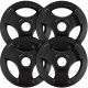 ScSPORTS® Súlytárcsa 10 kg készlet 30 mm