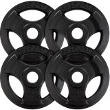 ScSPORTS® Súlytárcsa 10 kg készlet 30 mm