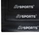 ScSPORTS Tornamatrac 120 x 60 cm fekete