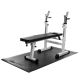 ScSPORTS® Védőszőnyeg 160 x 80 cm 6 mm csúszásmentes