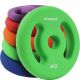 ScSPORTS® Neoprén súlytárcsa szett 2 x 4 kg Ø 31 mm