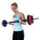 ScSPORTS® Neoprén súlytárcsa szett 2 x 4 kg Ø 31 mm