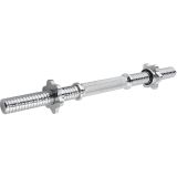 ScSPORTS® Krómozott súlyzórúd 48,5 cm