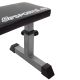 Állítható fitneszpad 180 kg teherbírás 110 x 24,5 cm