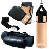 ScSPORTS® Boxkészlet bokszzsákkal és kiegészítőkkel