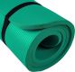 Fitness matrac 190x80 cm csúszásmentes extra vastag zöld