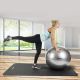 Fitness matrac 190x80 cm csúszásmentes extra vastag zöld