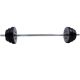 ScSPORTS Súlyzókészlet műanyag 20 kg