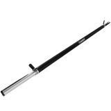 Erősítő rúd habszivacs markolattal 120 cm rugós rögzítőkkel