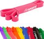 ScSPORTS Expander 1,9 cm rózsaszín