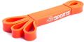 ScSPORTS ellenállás gumiból 2,1 cm narancssárga
