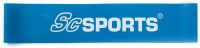 ScSPORTS Expander gumiszalag15,8 kg kék