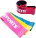 ScSPORTS Expander latex szalag 13,5 kg piros