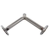 V-Grip görgős markolat krómozott recézett felület