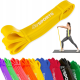 ScSPORTS Expander 2,9 cm sárga