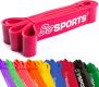 ScSPORTS Expander 4,5 cm sötét rózsaszín