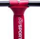 ScSPORTS Expander 4,5 cm sötét rózsaszín