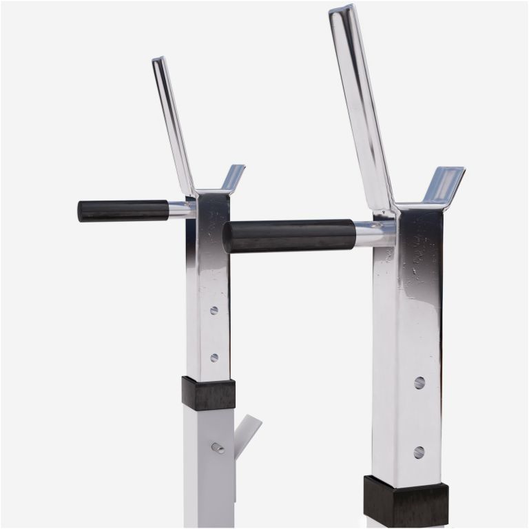 Gorilla Sports Súlyzópad  38 kg súlyzó szettel