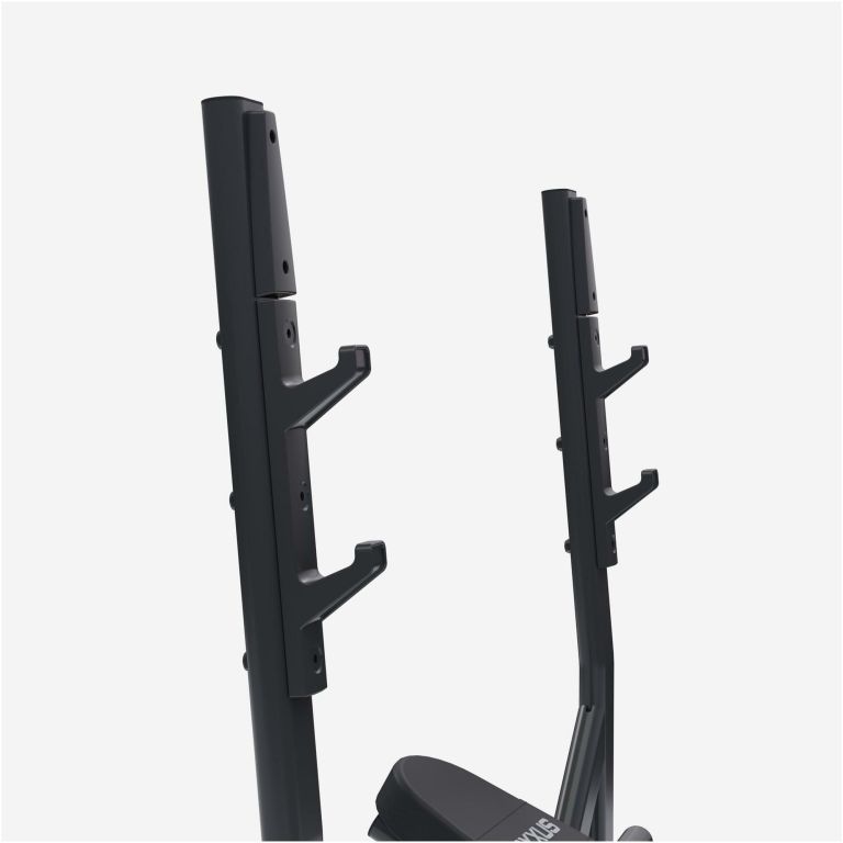 Ferde súlyzópad állvánnyal teherbírás 285 kg