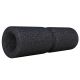 Gorilla Sports Masszázshab henger 38x13 cm fekete