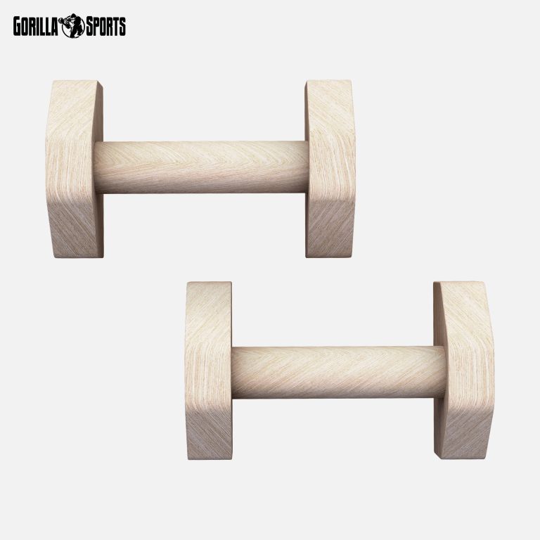 Fa fogantyúk a kilincsekhez 300 kg teherbírással