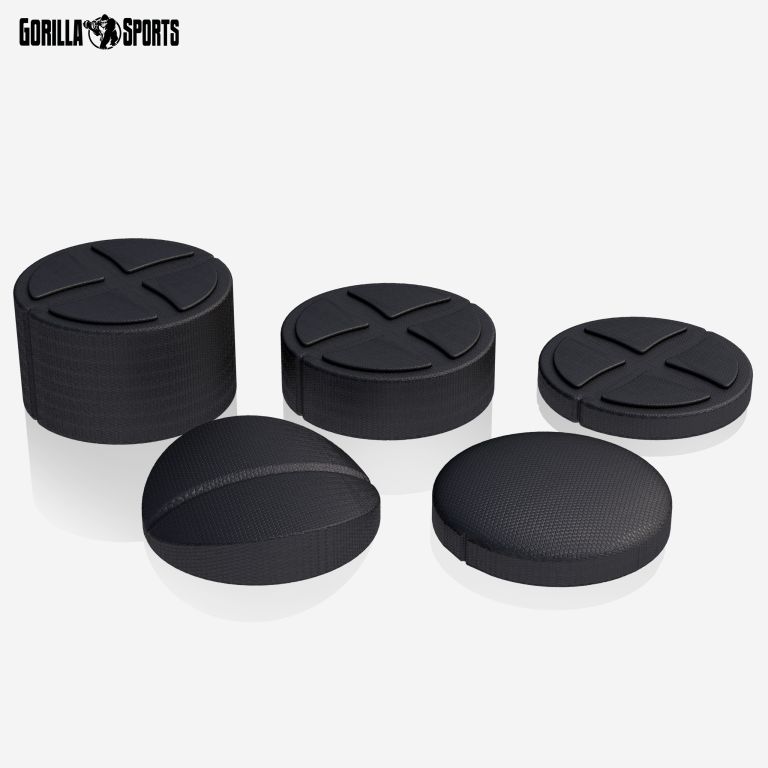 Hátizomnyújtó eszköz állítható 5 résezes