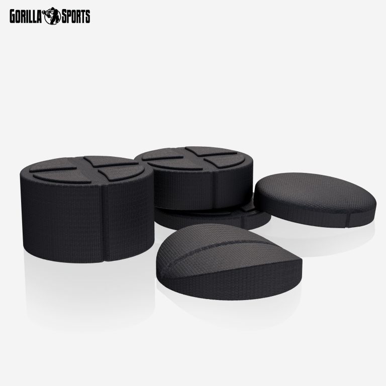 Hátizomnyújtó eszköz állítható 5 résezes