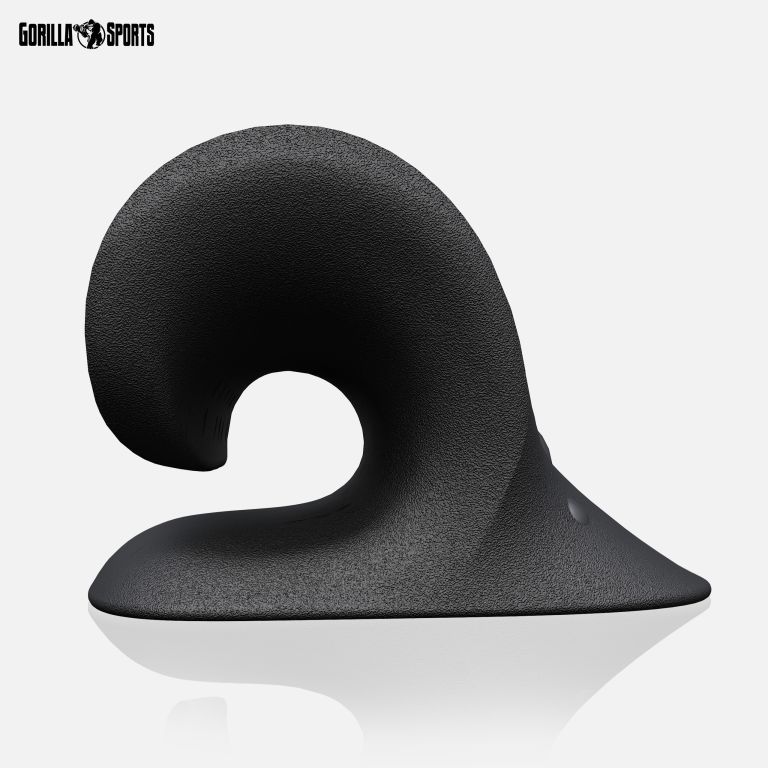 Pihentető nyaktámasz masszázspontokkal