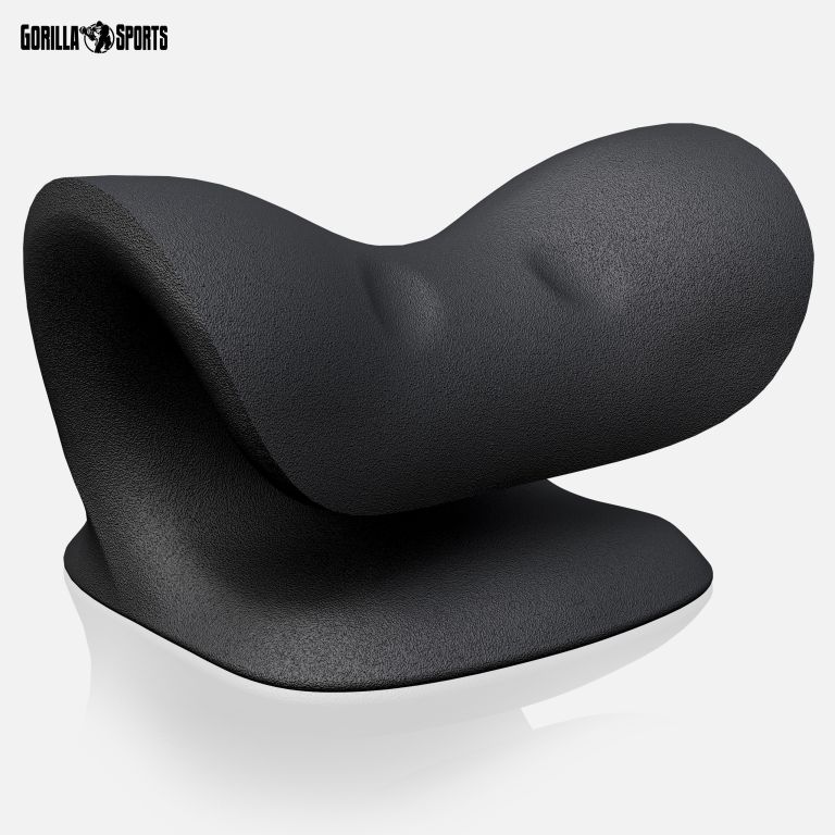 Pihentető nyaktámasz masszázspontokkal