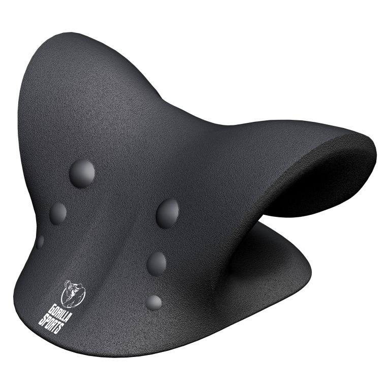 Pihentető nyaktámasz masszázspontokkal