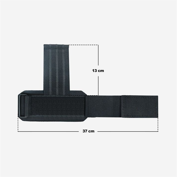 Gorilla Sports Tenyérvédő 2 db fekete