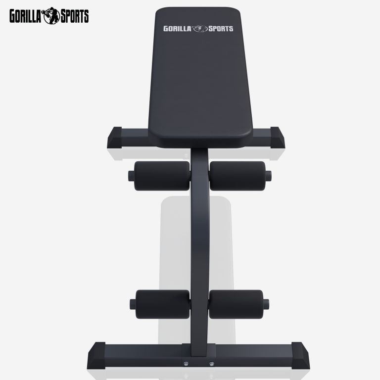 Állítható hasizomerősítő pad 150 kg