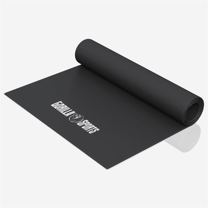 GorillaSports Csúszásgátló védőszőnyeg 120×60 cm