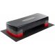 Aerobic step pad állítható 68×28 cm 10–15 cm