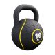 Kettlebell súlyzó 16 kg gumírozott