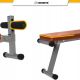 ScSPORTS Többfunkciós pad műbőr 120 kg barna