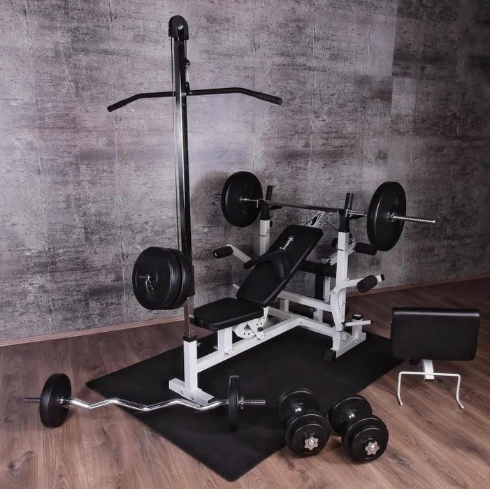 Gorilla Sports Húzódzkodó torony 160 cm